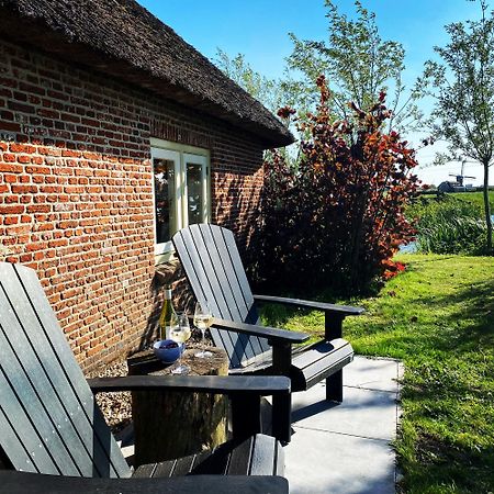 Groeten Uit Hoogmade - Rural Cottage Екстер'єр фото