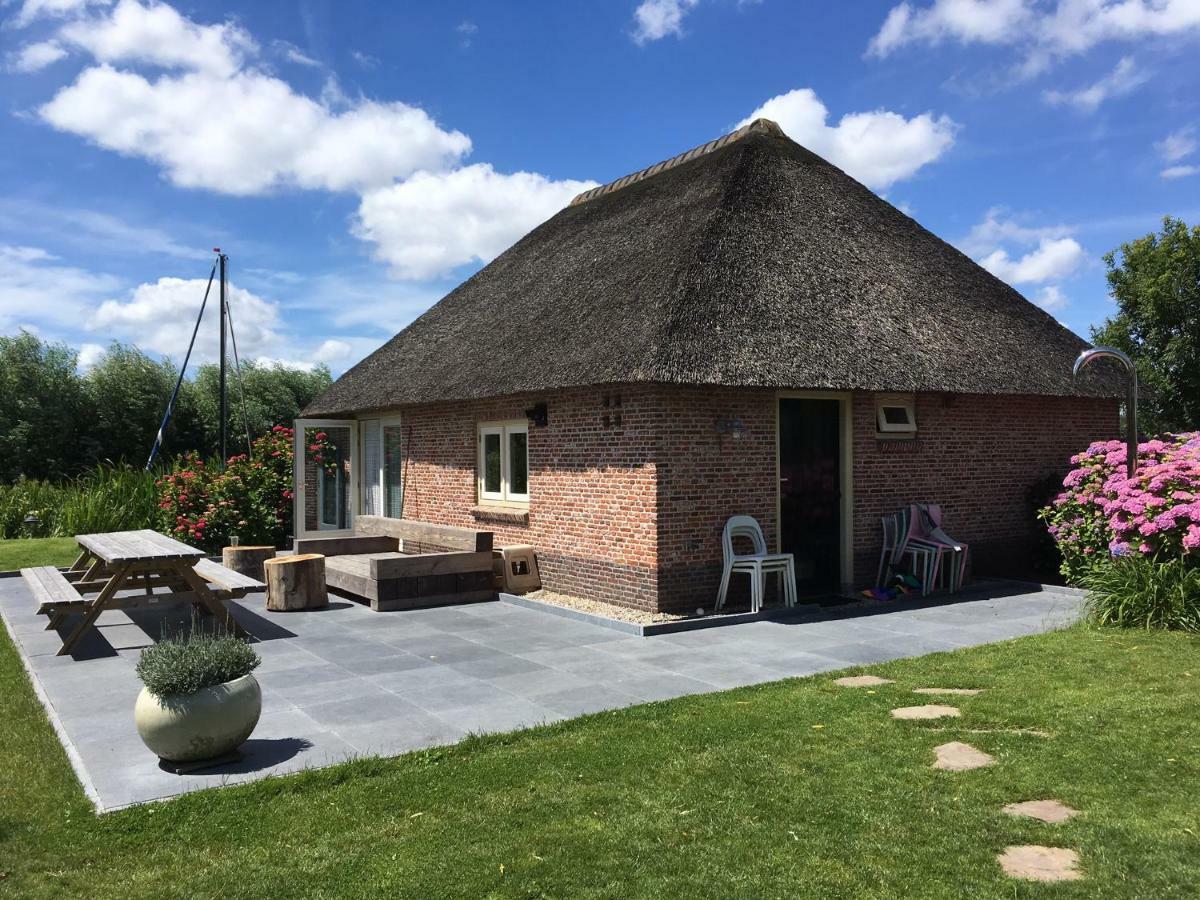 Groeten Uit Hoogmade - Rural Cottage Екстер'єр фото