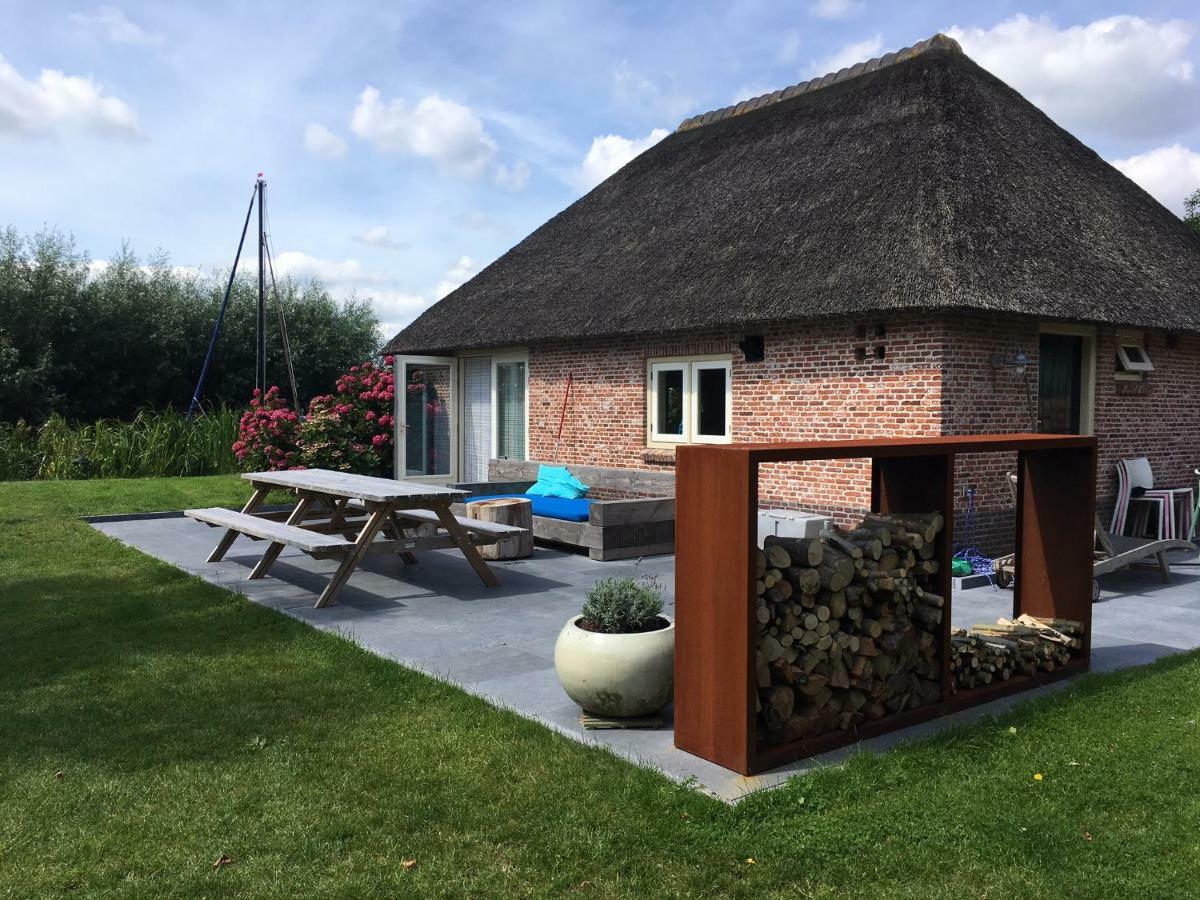 Groeten Uit Hoogmade - Rural Cottage Екстер'єр фото